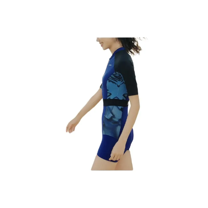 TOSWIM One-piece Swimsuit Women's Island Riddle-1
