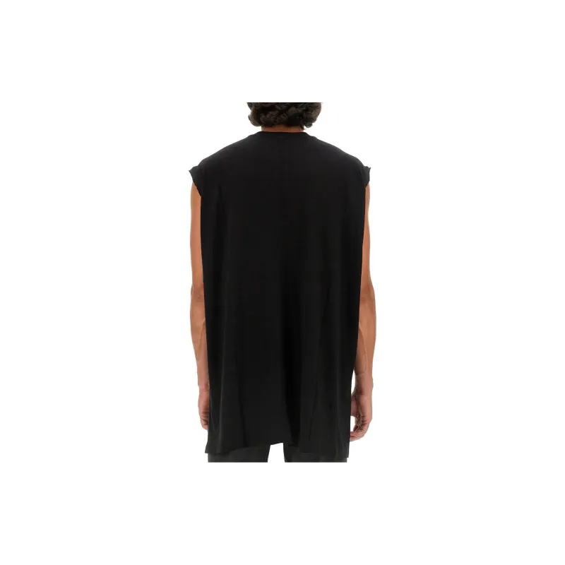 RICK OWENS Splintered T shirt-1