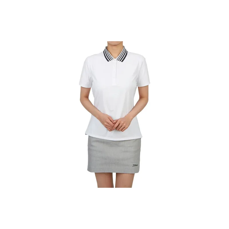 GFORE T Shirts Women's White-3