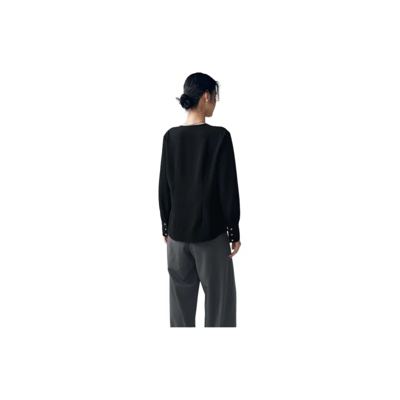 CHUMIAN Shirts Women's-0