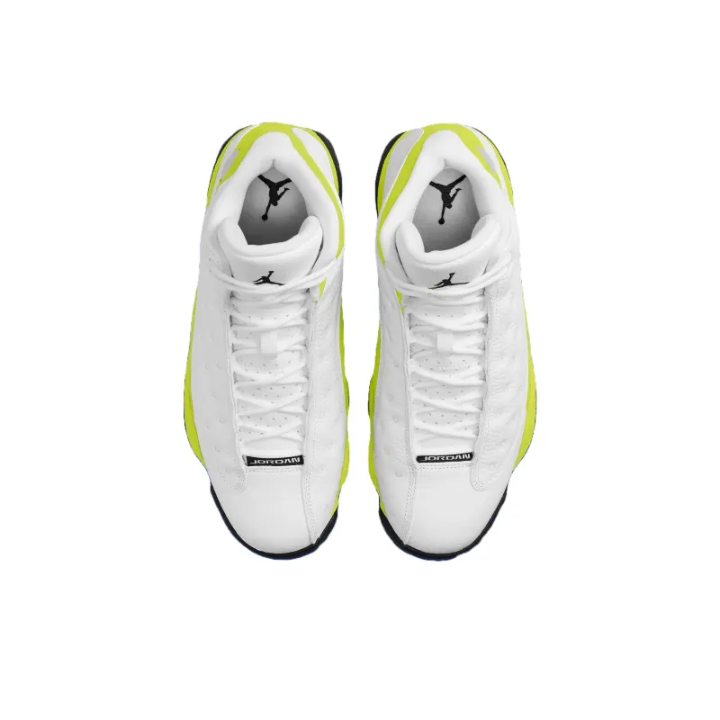 Jordan 13 Retro Bright Cactus-2