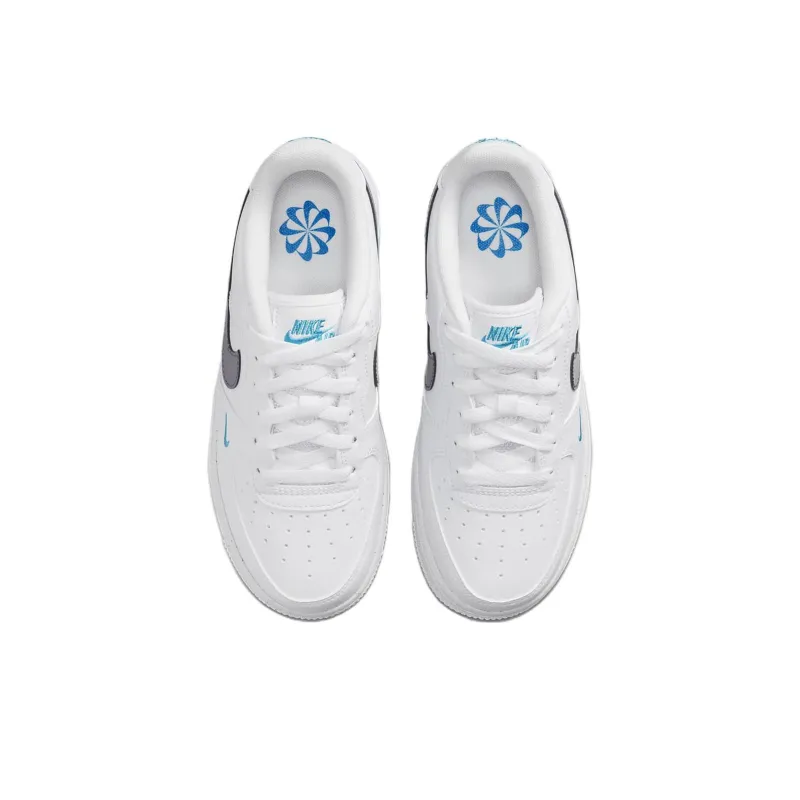 Nike Air Force 1 Impact Next Nature White Blue Lightning Blue Lightning GS-3