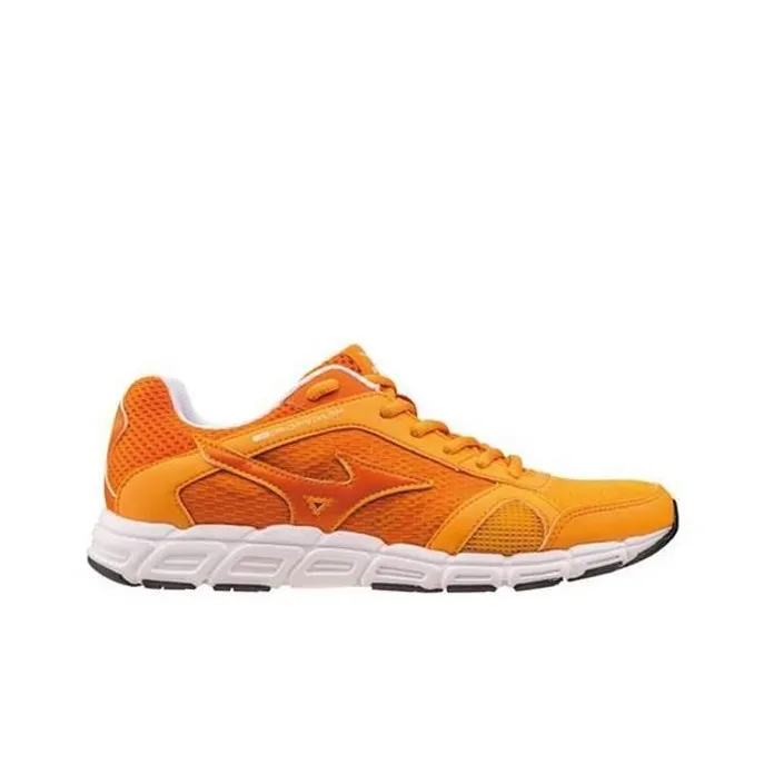 Mizuno Women's Synchro Sl 'Orange White' Women's-1