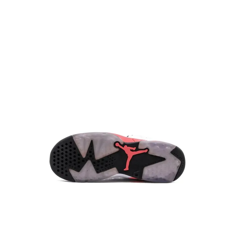 Jordan 6 Retro White Infrared 2014 PS-4