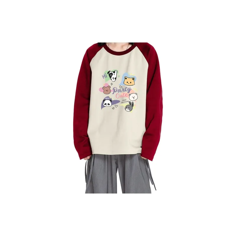 MJ STYLE T Shirts Unisex-5