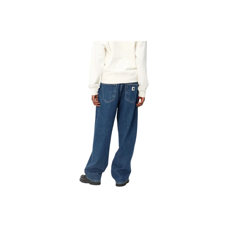 Carhartt WIP Carhartt WIP SS23 Double Take Jeans Women's Denim Blue-3