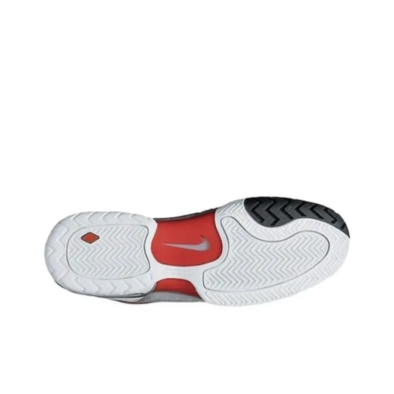 Nike Air Max Cage Silver Crimson-4