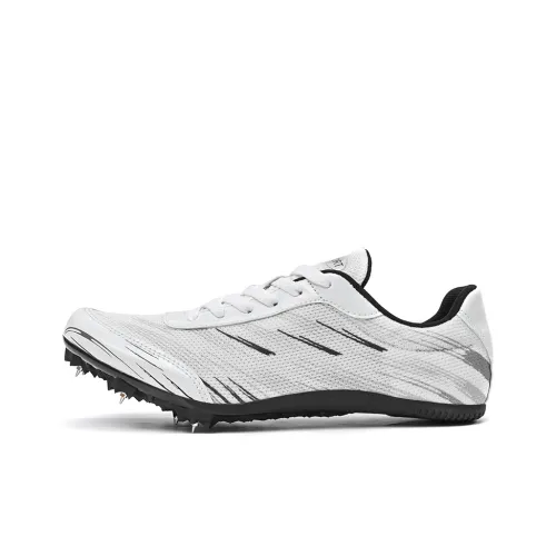 Kuding Anti Slip Wear Resistant Nail Running Shoes Unisex