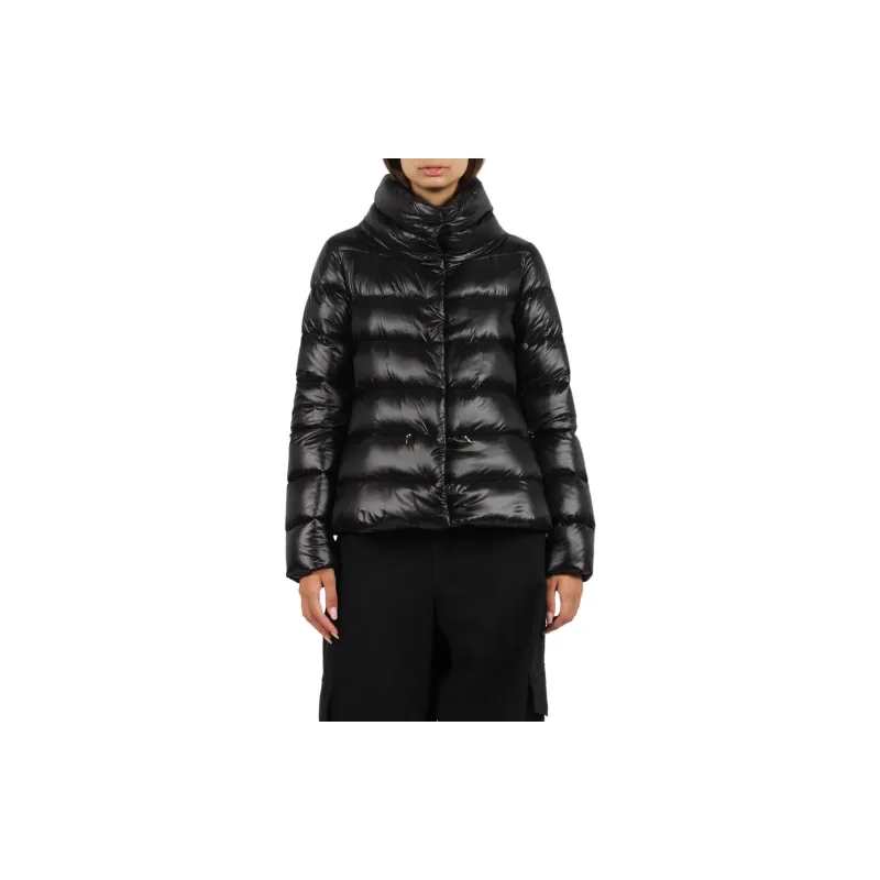 HERNO Funnel Neck Padded Jacket-1