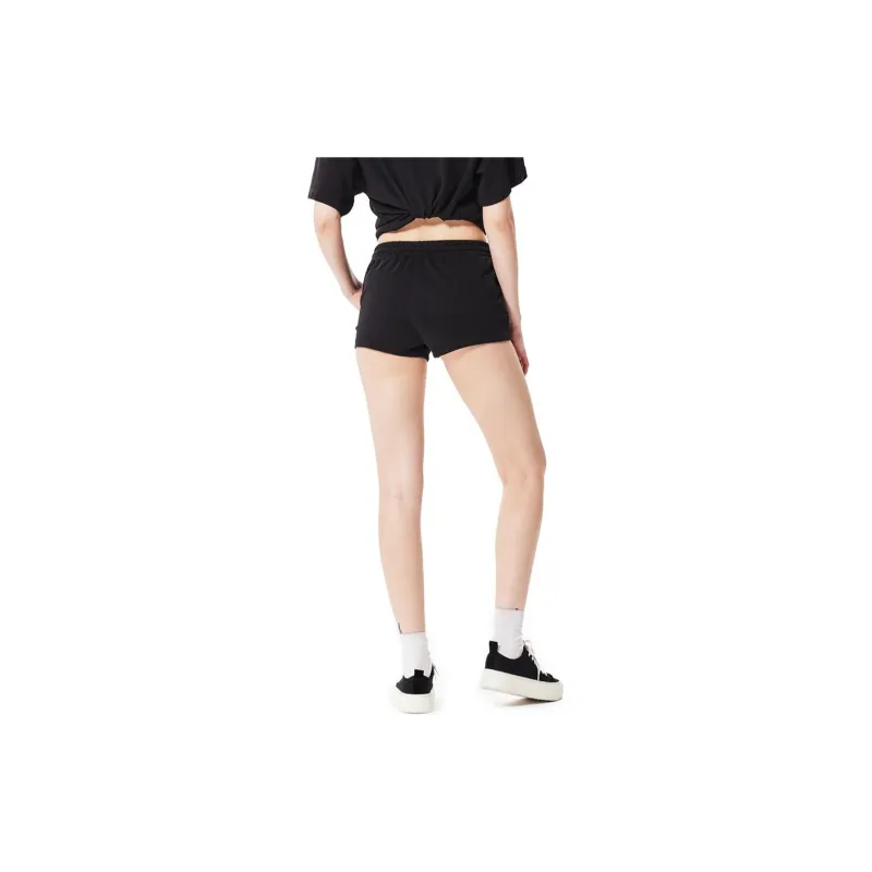 Ed Hardy SS24 Casual Shorts Women's Black-1