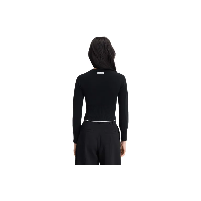 Jacquemus La Maille Soglia Knitted Jumper-2