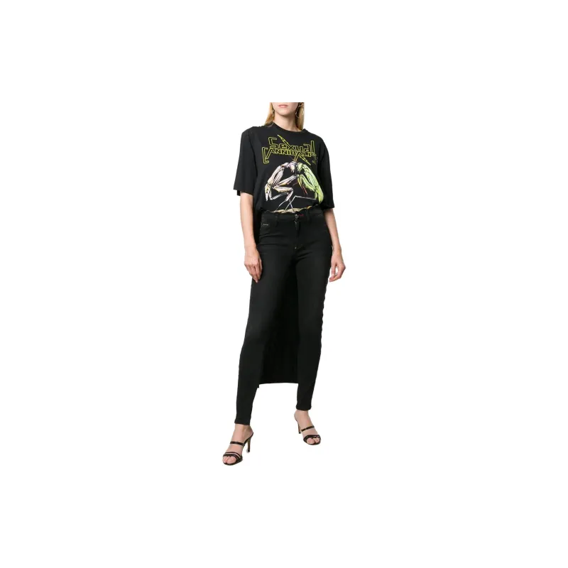 PHILIPP PLEIN Statement Jeggings-3