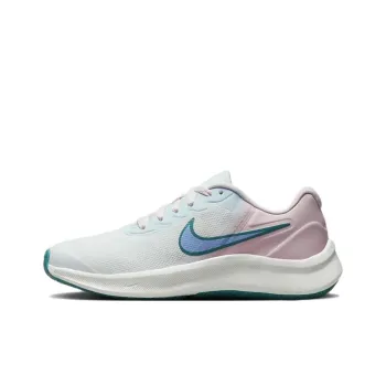 Nike Star Runner 3 GS 'White Pink Mineral Teal'