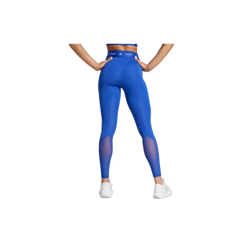 Adidas Athletic Trousers Women's Blue-2