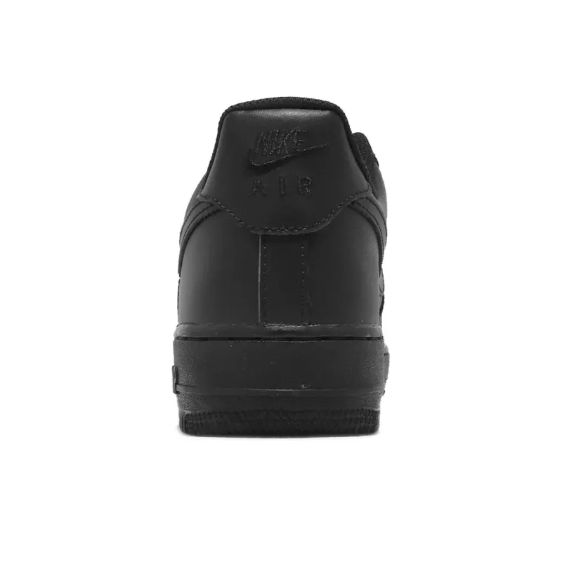 Fragment Design x Nike Air Force 1 Slip-Resistant Low-Top Skateboard Shoes Unisex Black-2