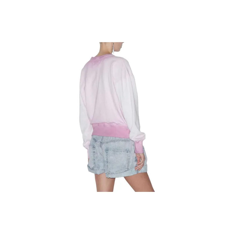 ISABEL MARANT ETOILE Moby Logo Printed Crewneck Sweatshirt-2