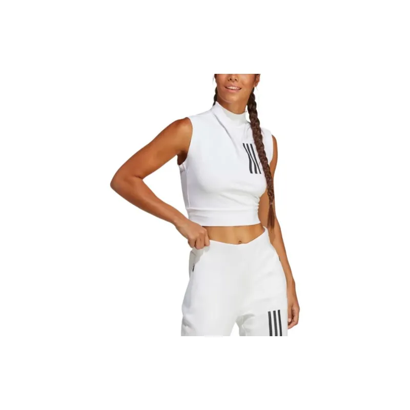 Adidas Sportswear T-Shirt Women's White-3