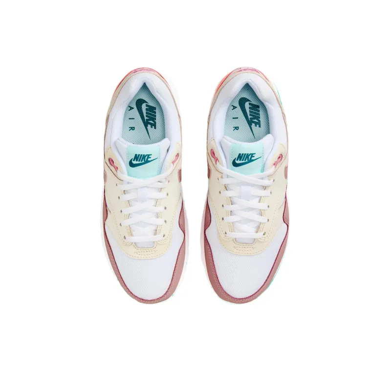 Nike Air Max 1 Red Stardust Guava Ice GS-4