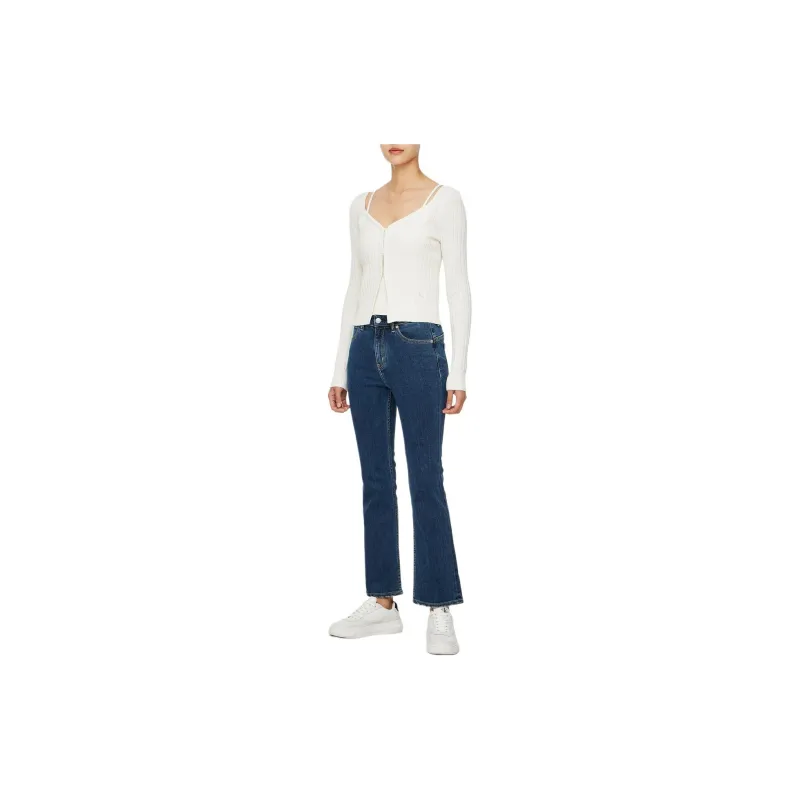 CALVIN KLEIN Knitwear Women's Ivory-2