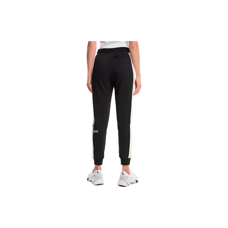 CALVIN KLEIN Casual Pants Women's Black-3