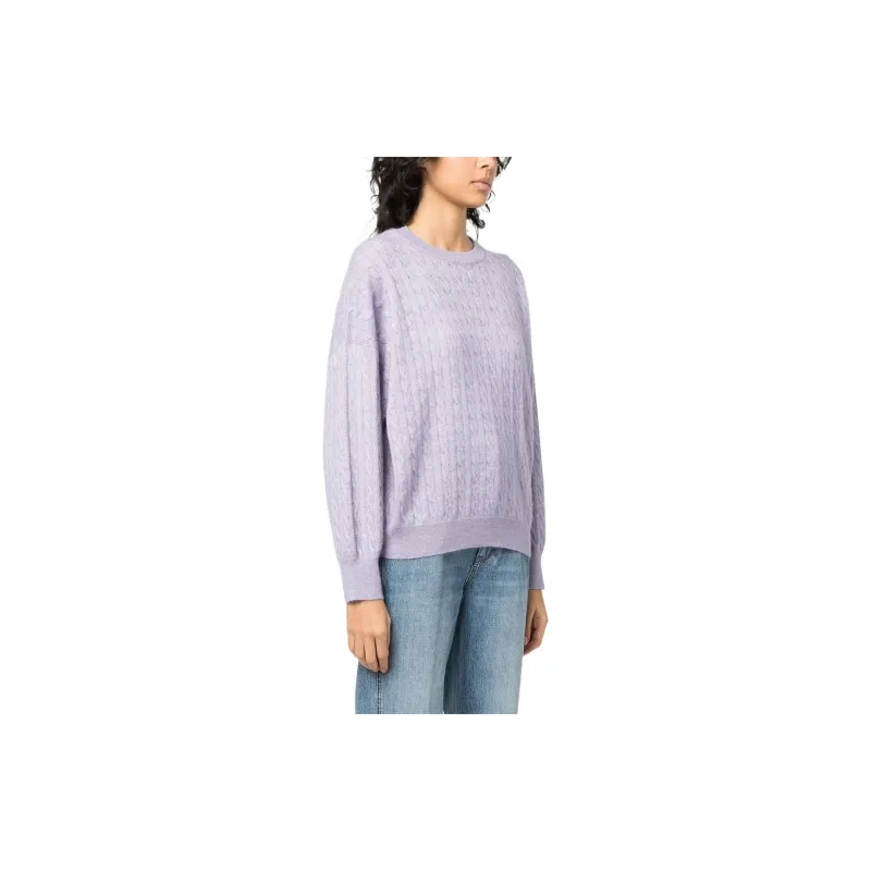 Brunello Cucinelli Sweaters Women's Purple-3