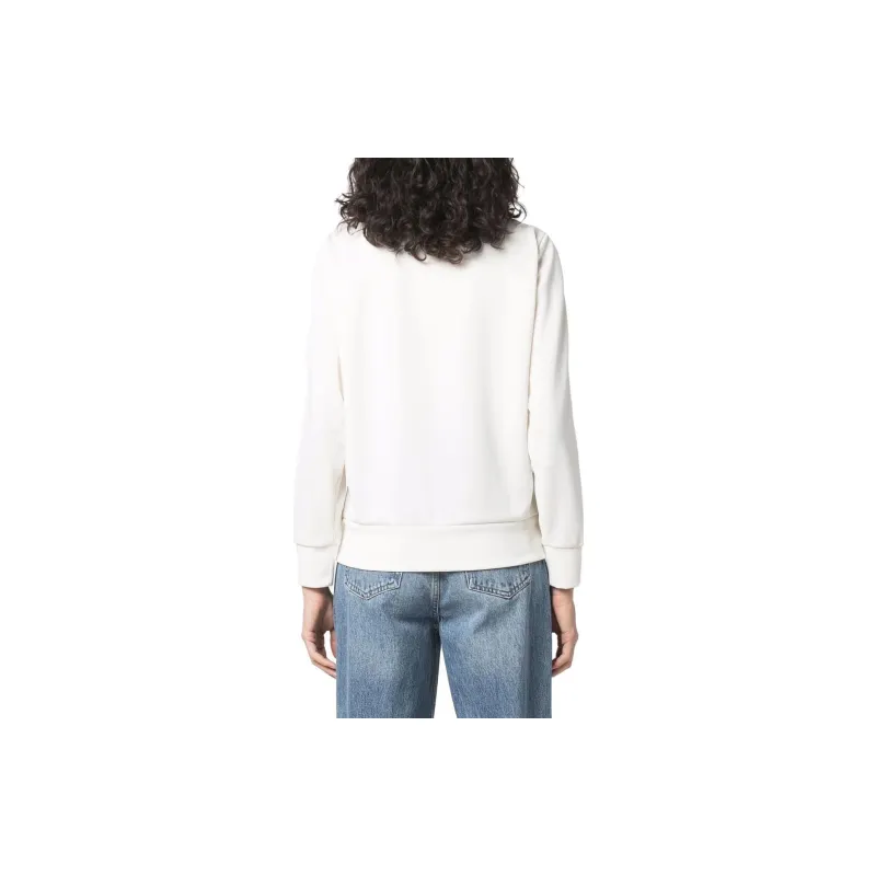Golden Goose Collar Sequins Embellished Track Jacket-3