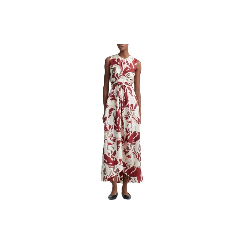 Altuzarra Penny Patterned Dress-2