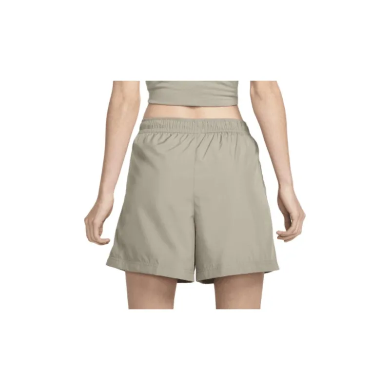 Nike Sportswear Classics Wovens Casual Shorts Women's Light Army Green-4