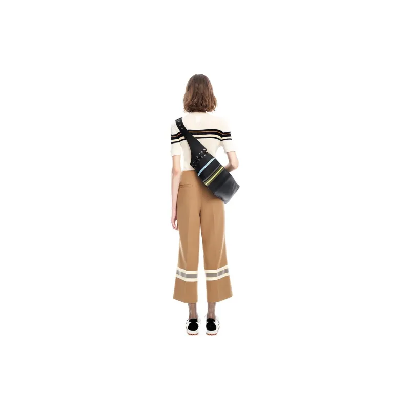VVNK JANE PLUS Suit Trouser Women's Light Coffee-2