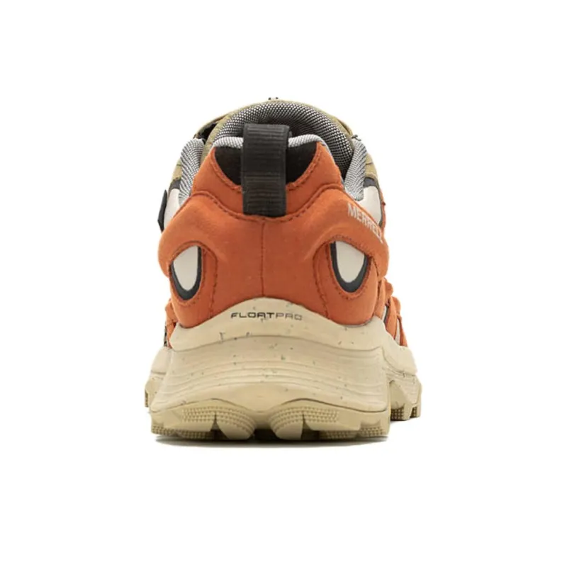 MERRELL Women's Moab Speed Zip GORE TEX 1TRL 'Clay Coyote' Women's-3