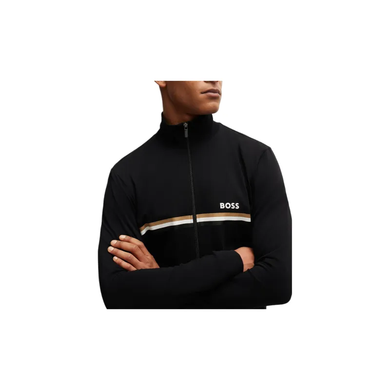 HUGO BOSS Casual Sportswear Men's Black-7