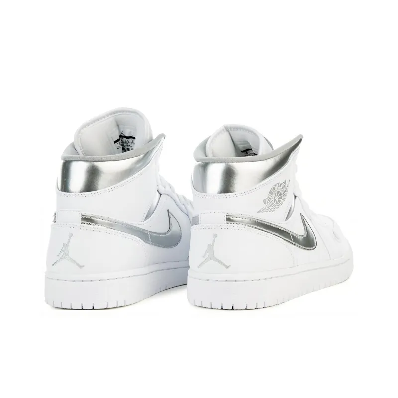 Jordan 1 Retro Mid Pure Money-5