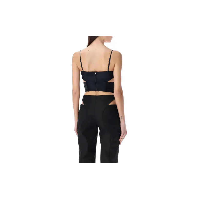 Misbhv Cut Out Corset Top-4
