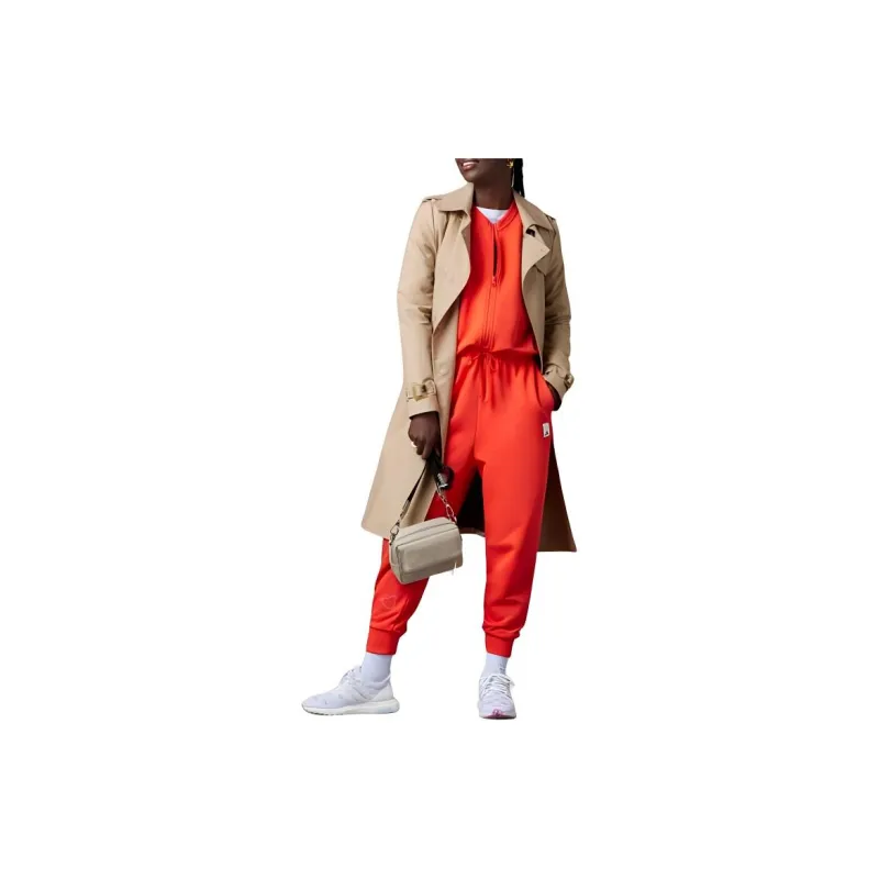 Adidas Jumpsuits Women's Orange-1