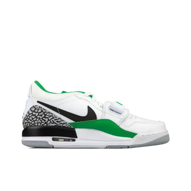 Jordan Legacy 312 Low Pine Green GS-6