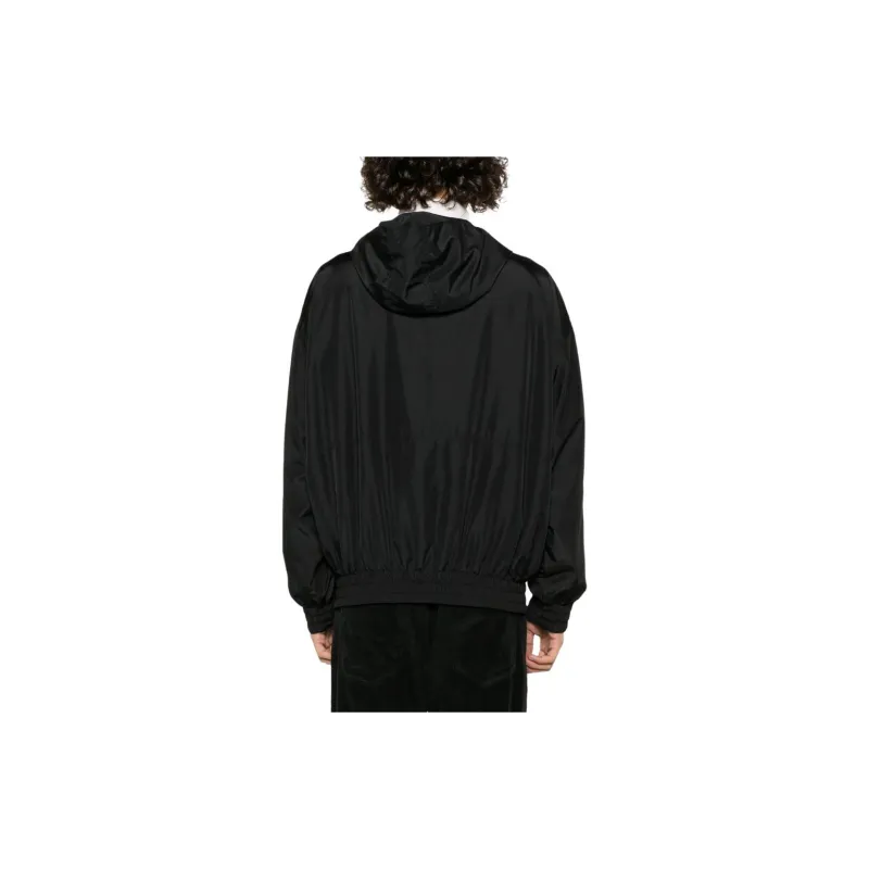 Golden Goose Half Zip Hooded Sweatshirt-6