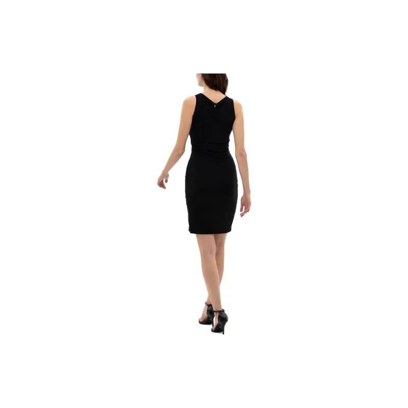 GUESS Sleeveless Dresses Women's Black-3