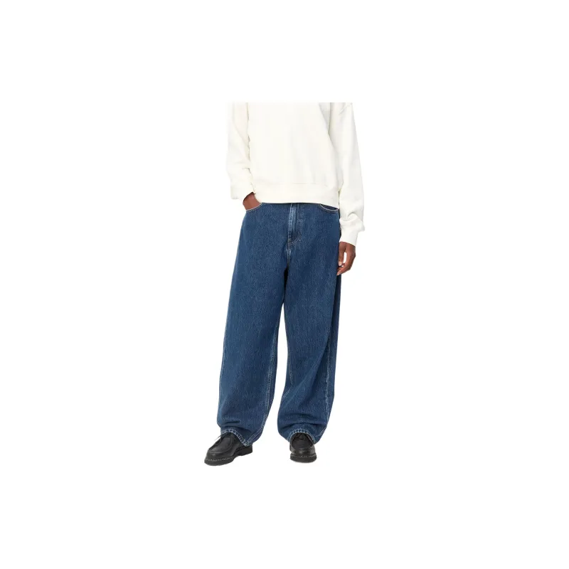 Carhartt WIP Carhartt WIP SS23 Double Take Jeans Women's Denim Blue-4