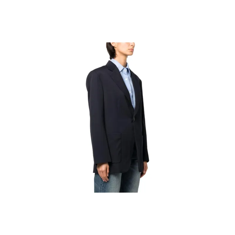 NILI LOTAN Gael Single breasted Blazer-3