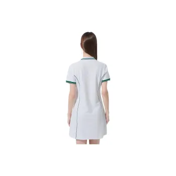 Hush Puppies Short-Sleeved Dresses Women's White