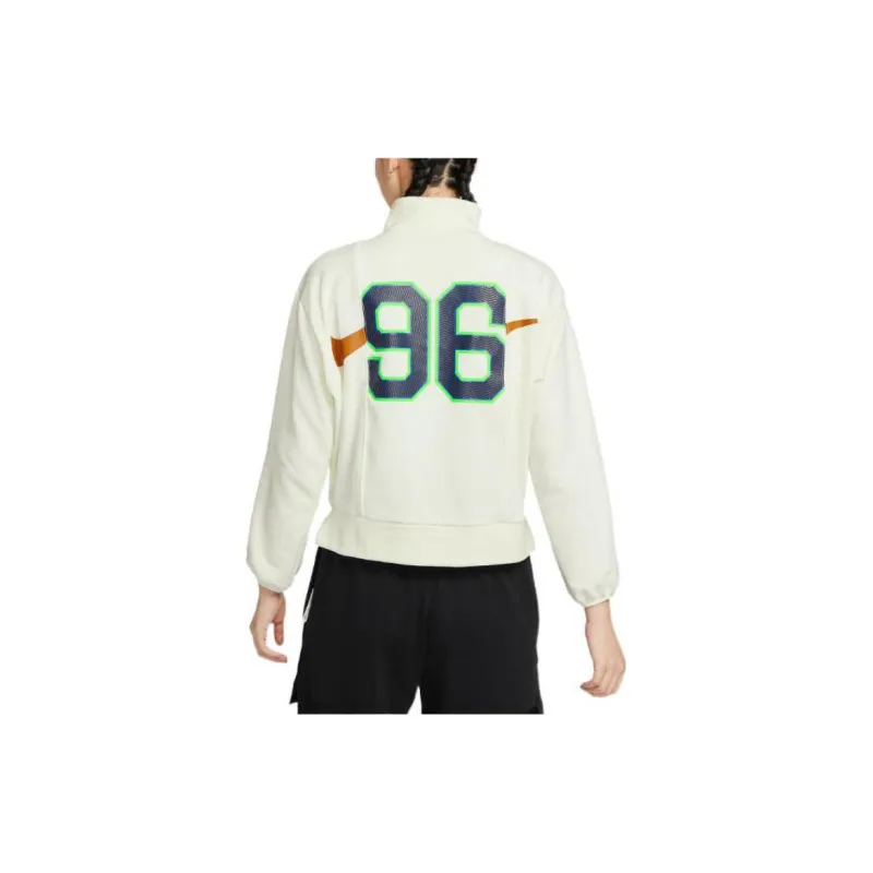 Nike Sweatshirts Women's Sail White-4
