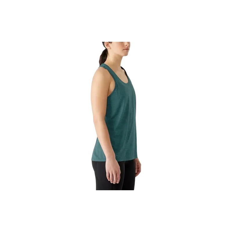 Arcteryx Taema Series Tank Tops Women's Dark Green-4