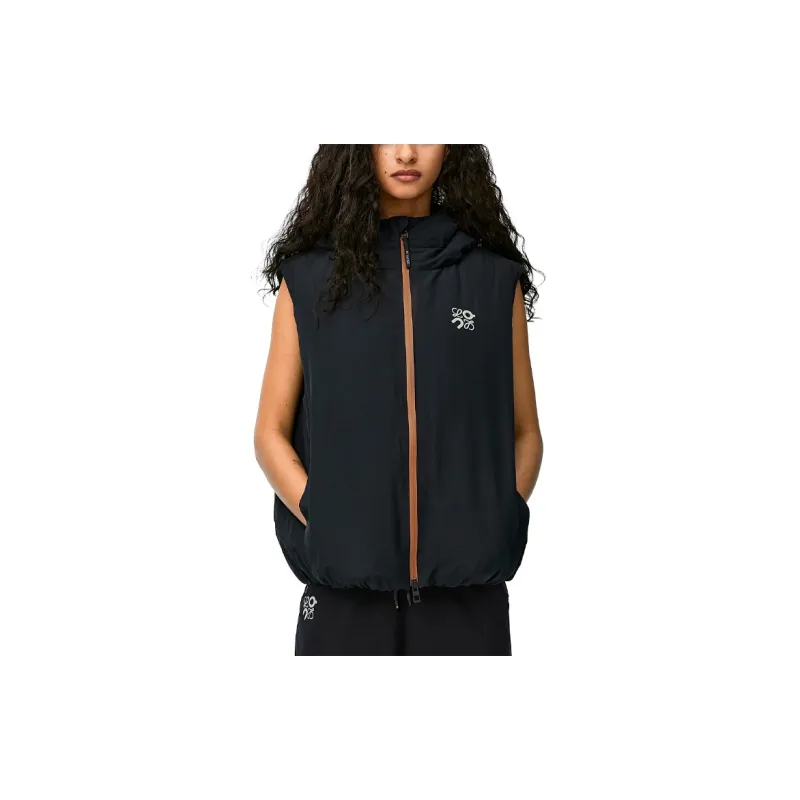 LOEWE SS24 Tank Top Women's Black-2