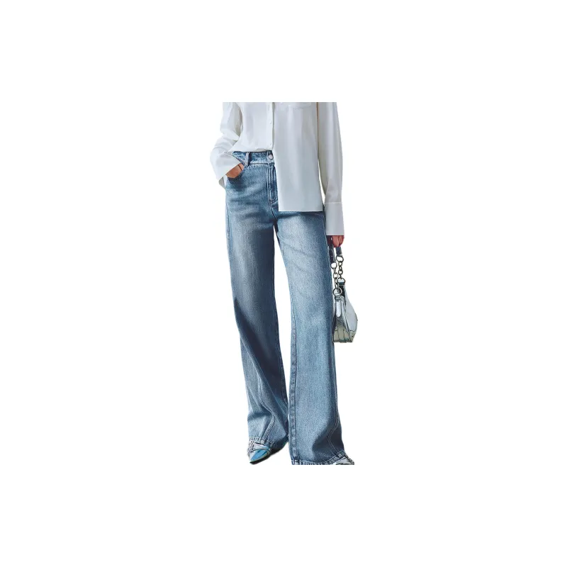 COVERINS Jeans Women's Blue-2