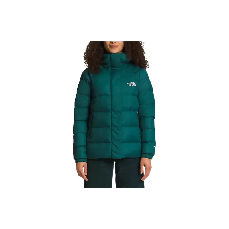 THE NORTH FACE Jackets Women's Dark Green-1