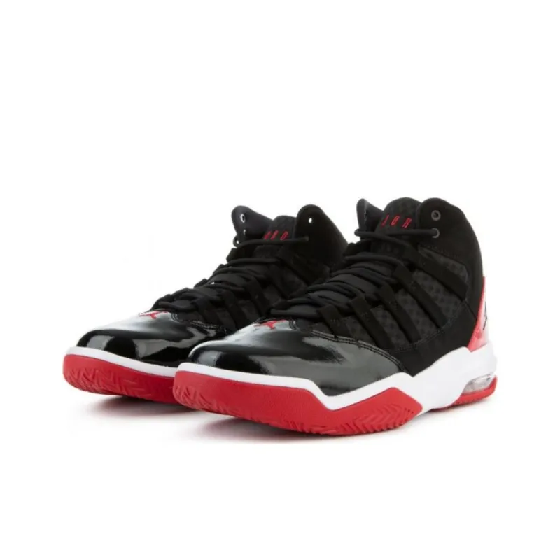JORDAN Max Aura Black-2
