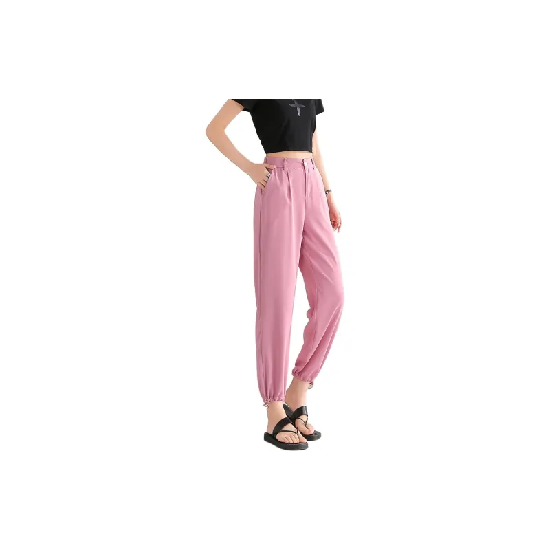 Weixi SS24 Suit Trouser Women's Pink-3