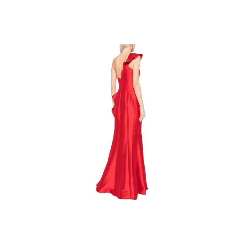 Marchesa Notte Mikado Gown-1