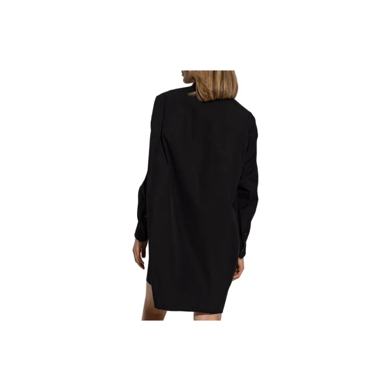 MARNI Long Sleeved Shirt Dress-1
