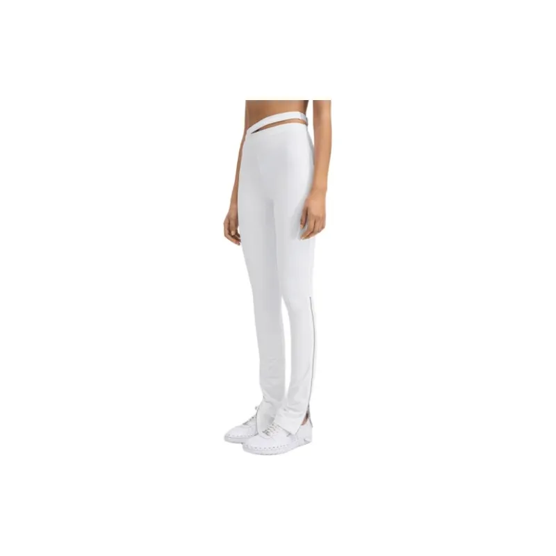 Jacquemus X Nike Drapped Pant White-1